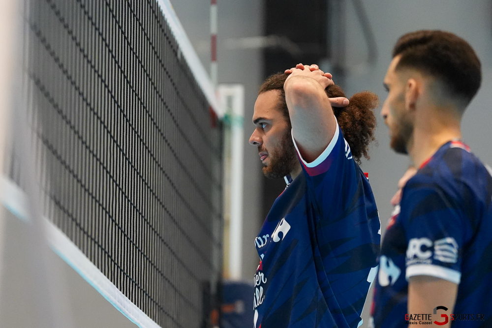 volleyball amiens arlésien elite j20 gazette sport alexis cazeel