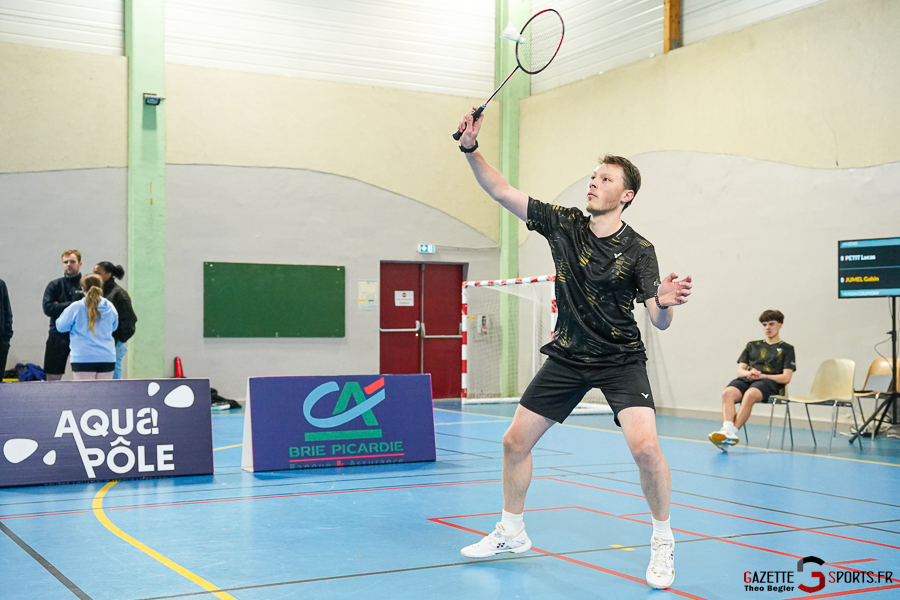 amiens uc badminton v hersin coupigny pré nationale journée 9 amiens