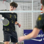 amiens uc badminton v hersin coupigny pré nationale journée 9 amiens