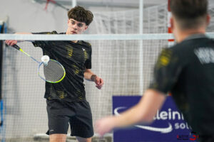 amiens uc badminton v hersin coupigny pré nationale journée 9 amiens