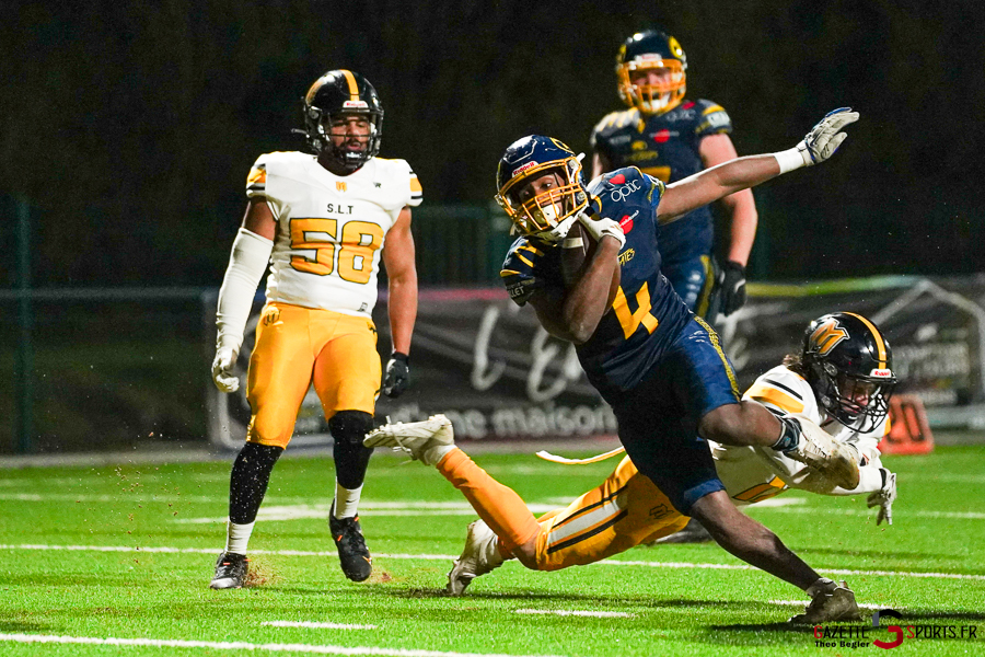 spartiates d’amiens v myrmidons de savigny le temple division 2 journée 5 amiens