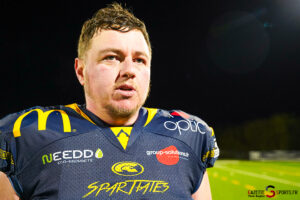 spartiates d’amiens v myrmidons de savigny le temple division 2 journée 5 amiens