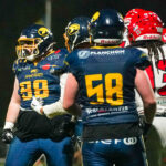 spartiates d’amiens v vikings de villeneuve d’ascq division 2 journée 6 amiens