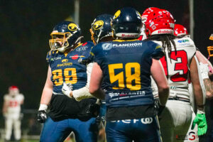 spartiates d’amiens v vikings de villeneuve d’ascq division 2 journée 6 amiens