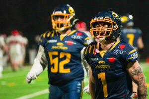 spartiates d’amiens v vikings de villeneuve d’ascq division 2 journée 6 amiens