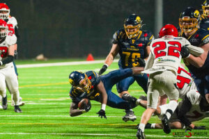 spartiates d’amiens v vikings de villeneuve d’ascq division 2 journée 6 amiens