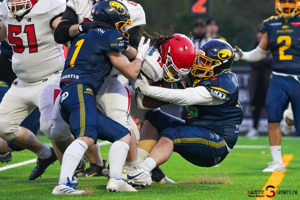 football americain division 2 d2 j6 spartiates amiens vikings villneuve dascq gazette sports theo begler 0004