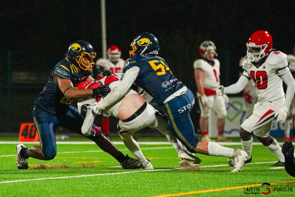 football americain division 2 d2 j6 spartiates amiens vikings villneuve dascq gazette sports theo begler 0010