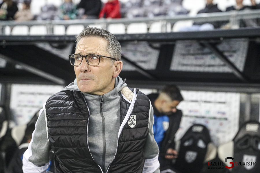 football ligue 2 amiens sc vs le mans 007 leandre leber gazettesports