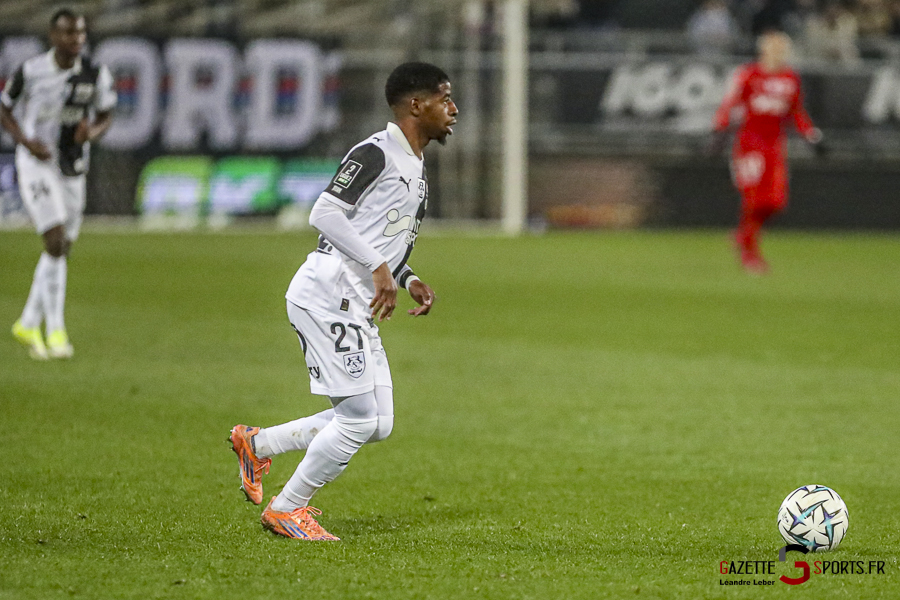 football ligue 2 amiens sc vs le mans 014 leandre leber gazettesports