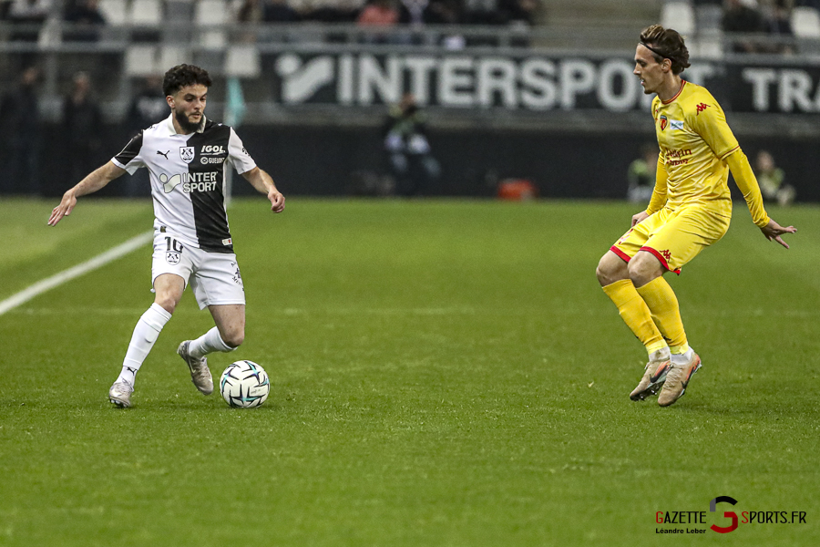 football ligue 2 amiens sc vs le mans 016 leandre leber gazettesports