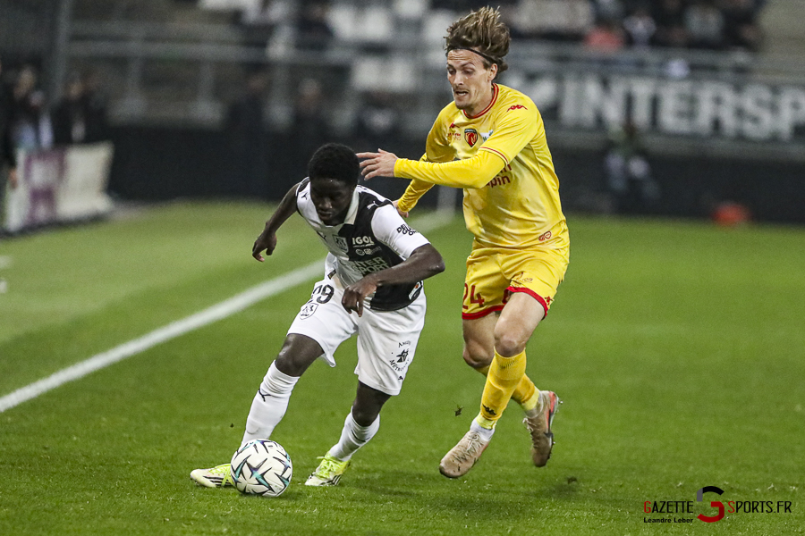 football ligue 2 amiens sc vs le mans 017 leandre leber gazettesports