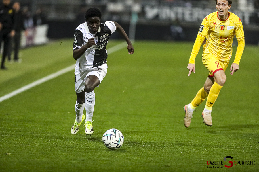 football ligue 2 amiens sc vs le mans 018 leandre leber gazettesports