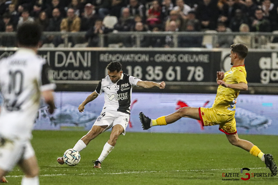 football ligue 2 amiens sc vs le mans 019 leandre leber gazettesports
