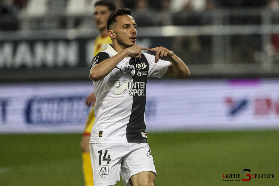 football ligue 2 amiens sc vs le mans 023 leandre leber gazettesports