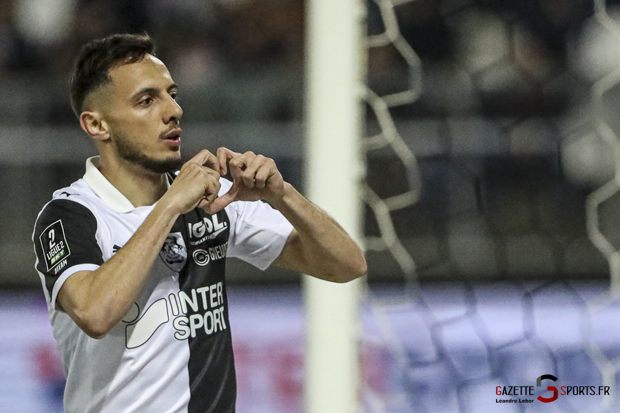 football ligue 2 amiens sc vs le mans 024 leandre leber gazettesports