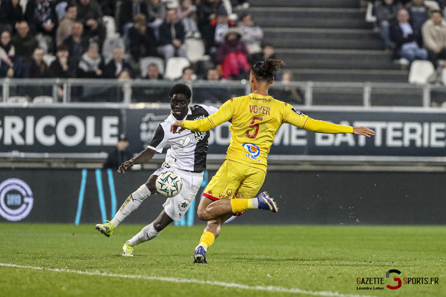 football ligue 2 amiens sc vs le mans 026 leandre leber gazettesports