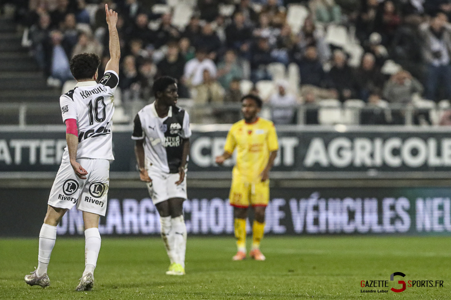 football ligue 2 amiens sc vs le mans 027 leandre leber gazettesports