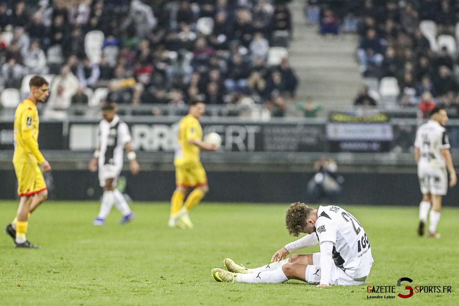 football ligue 2 amiens sc vs le mans 029 leandre leber gazettesports