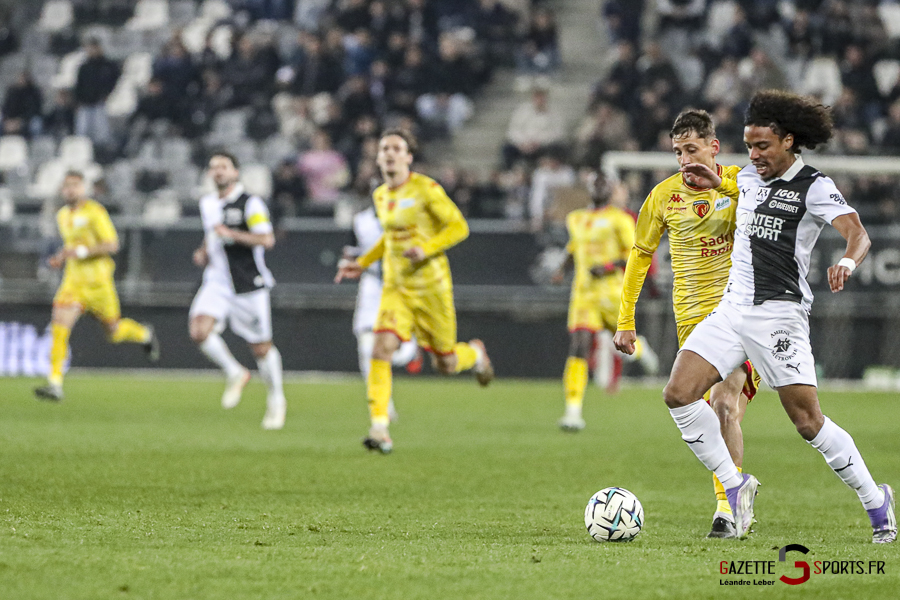 football ligue 2 amiens sc vs le mans 030 leandre leber gazettesports