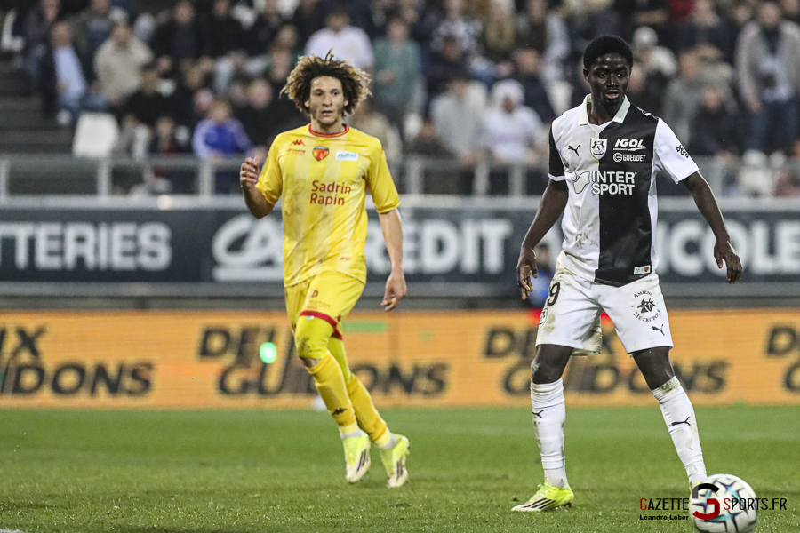 football ligue 2 amiens sc vs le mans 031 leandre leber gazettesports