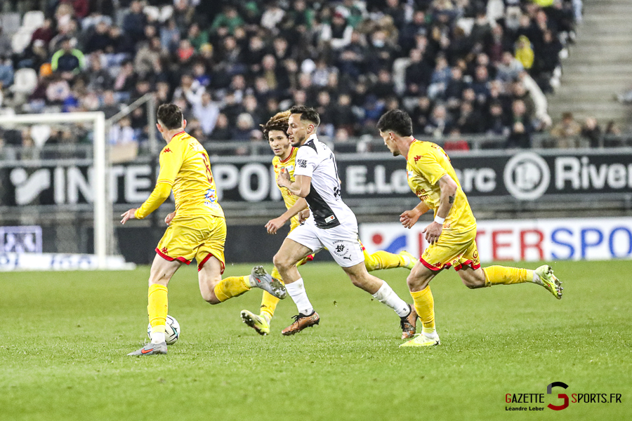 football ligue 2 amiens sc vs le mans 033 leandre leber gazettesports