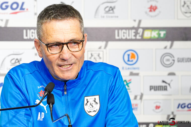 football ligue 2 bkt l2 amiens sc asc conference de presse gazette sports theo begler 005
