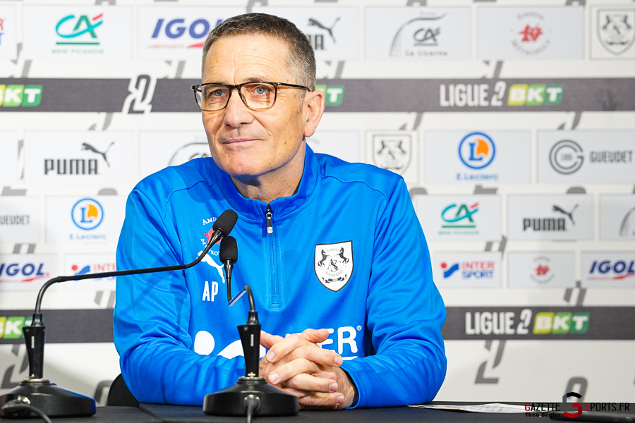 football ligue 2 bkt l2 amiens sc asc conference de presse gazette sports theo begler 006