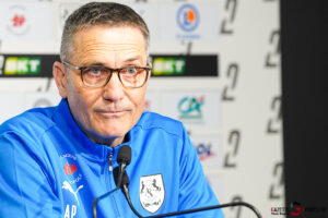 football ligue 2 bkt l2 amiens sc asc conference de presse gazette sports theo begler 007
