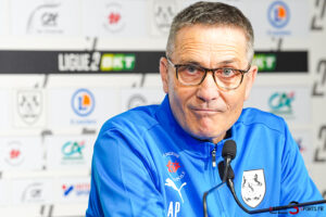 football ligue 2 bkt l2 amiens sc asc conference de presse gazette sports theo begler 010