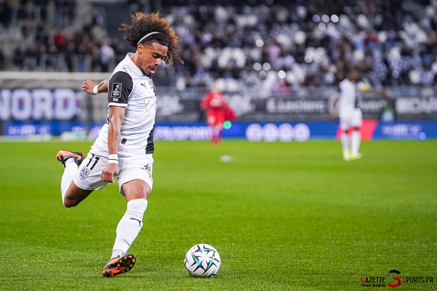 amiens sc v estac troyes ligue 2 bkt journée 25 amiens