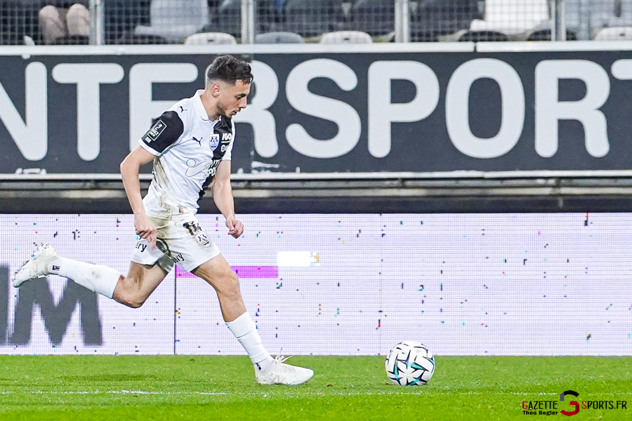 amiens sc v estac troyes ligue 2 bkt journée 25 amiens