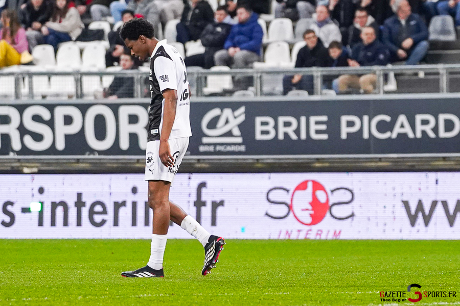 amiens sc v estac troyes ligue 2 bkt journée 25 amiens