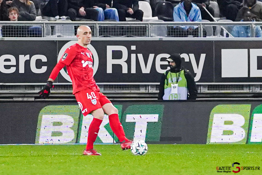 amiens sc v estac troyes ligue 2 bkt journée 25 amiens