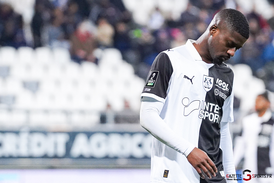 amiens sc v estac troyes ligue 2 bkt journée 25 amiens