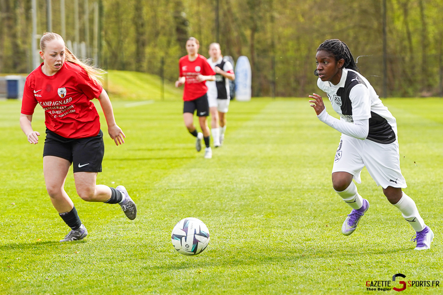 amiens sc v fc lillers régional 1 journée 15 amiens