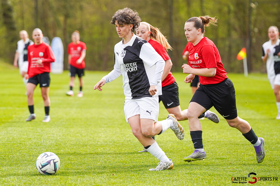 amiens sc v fc lillers régional 1 journée 15 amiens
