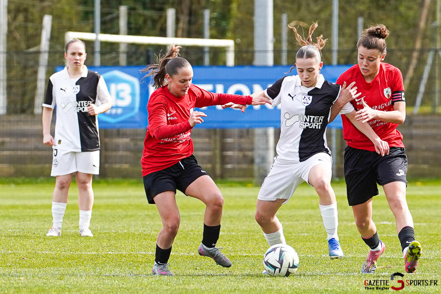 amiens sc v fc lillers régional 1 journée 15 amiens