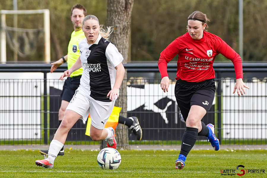amiens sc v fc lillers régional 1 journée 15 amiens