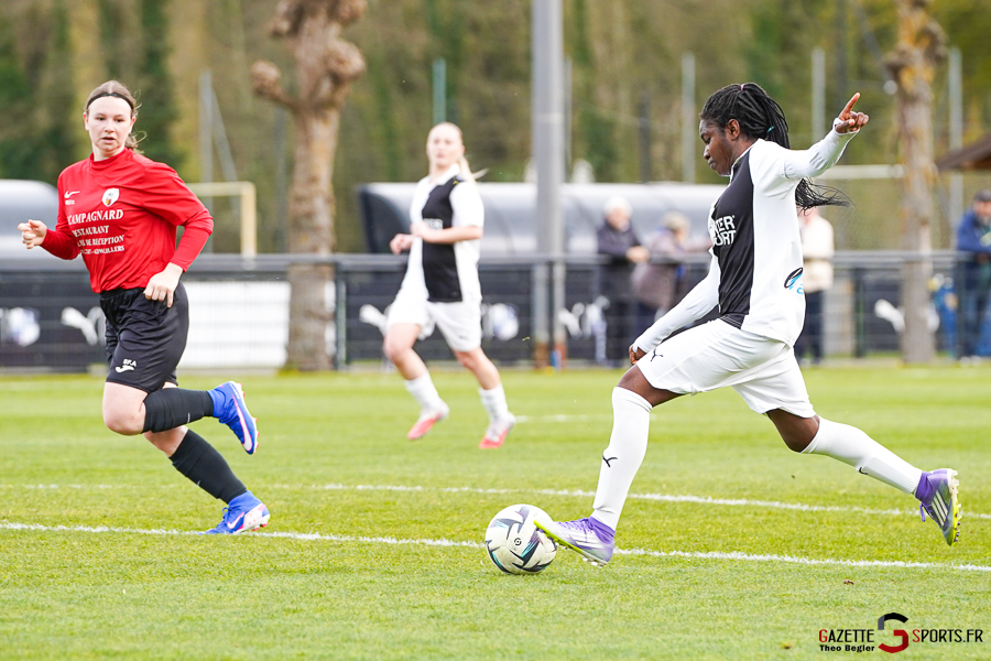 amiens sc v fc lillers régional 1 journée 15 amiens