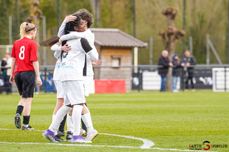 amiens sc v fc lillers régional 1 journée 15 amiens
