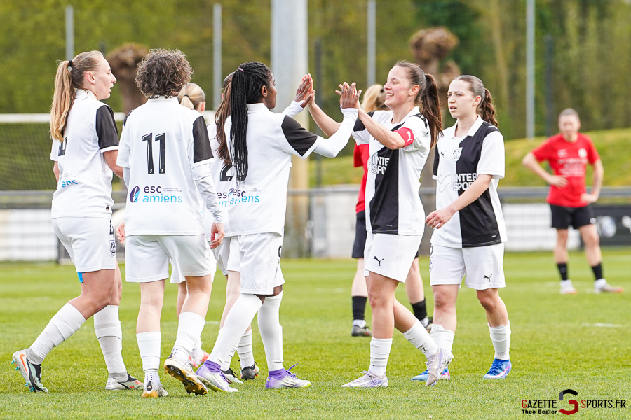 amiens sc v fc lillers régional 1 journée 15 amiens