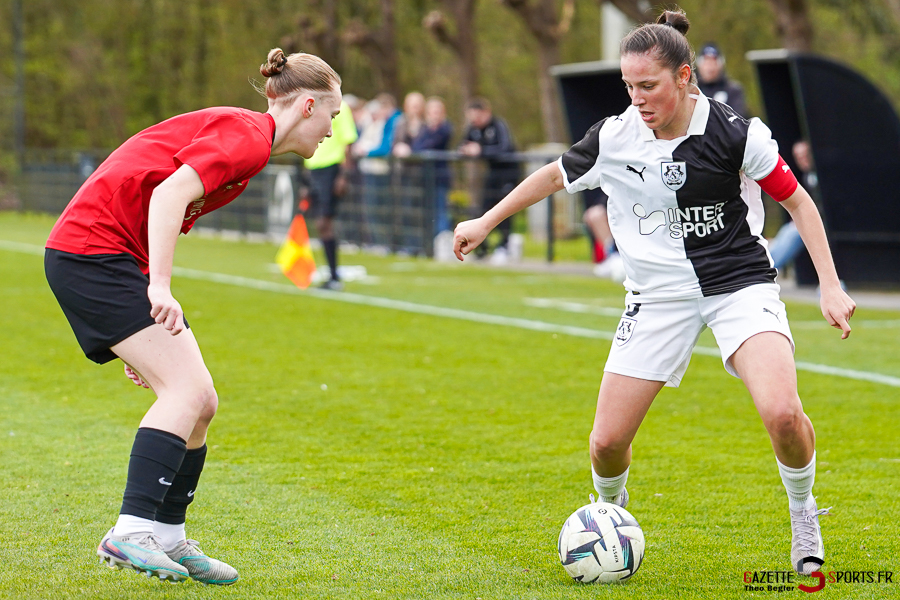 amiens sc v fc lillers régional 1 journée 15 amiens
