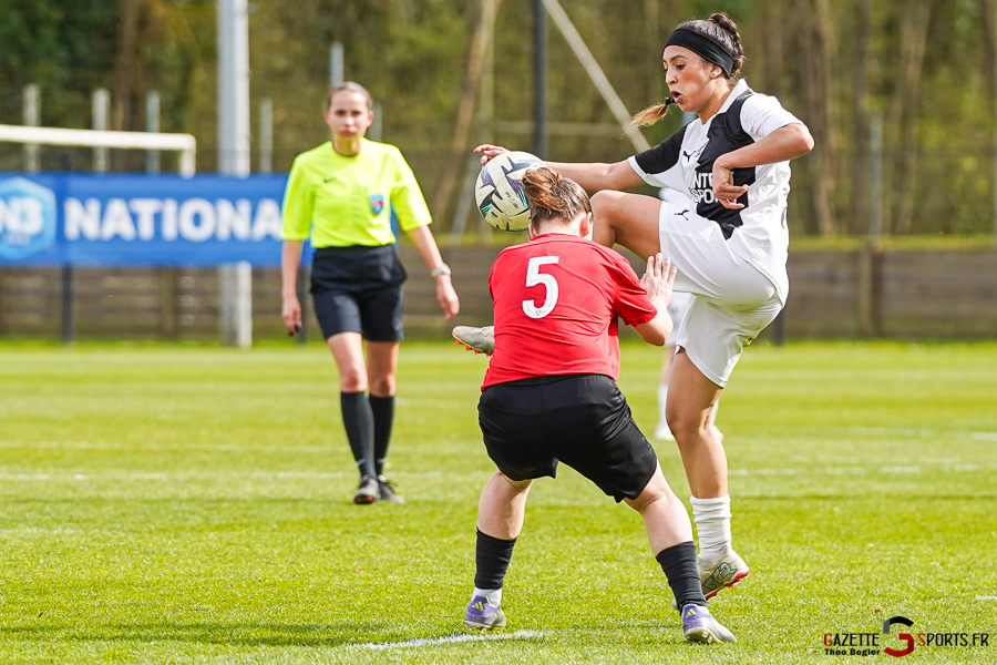 amiens sc v fc lillers régional 1 journée 15 amiens
