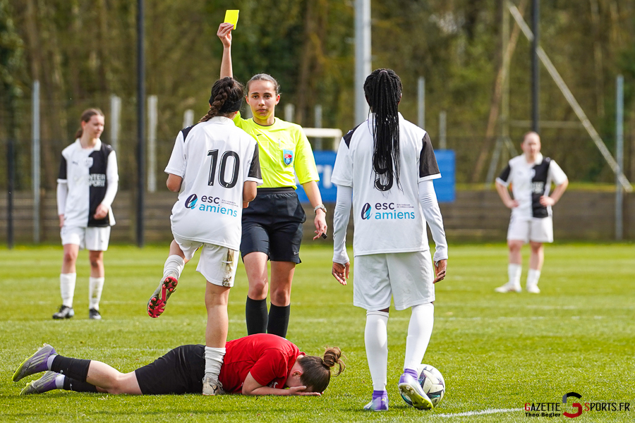 amiens sc v fc lillers régional 1 journée 15 amiens