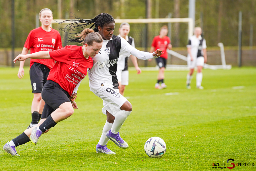 amiens sc v fc lillers régional 1 journée 15 amiens