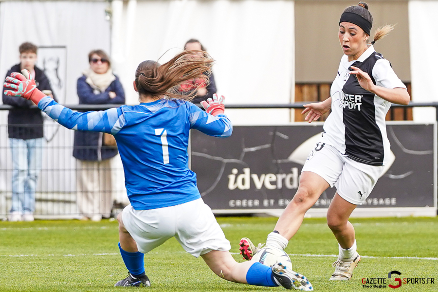 amiens sc v fc lillers régional 1 journée 15 amiens