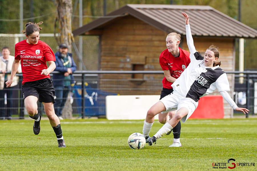 amiens sc v fc lillers régional 1 journée 15 amiens