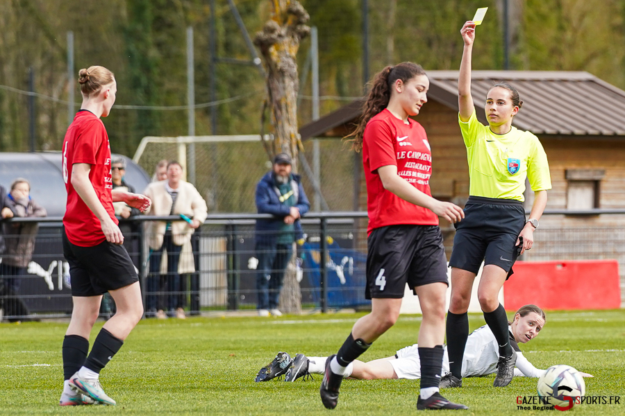 amiens sc v fc lillers régional 1 journée 15 amiens