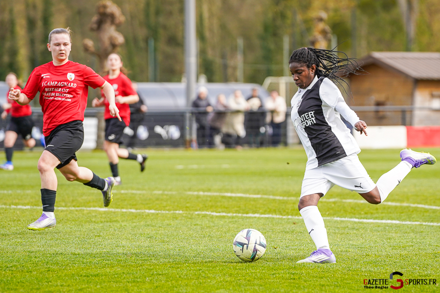 amiens sc v fc lillers régional 1 journée 15 amiens